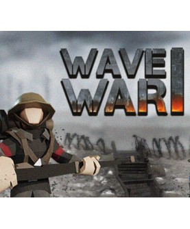 Wave War One Steam Key GLOBAL
